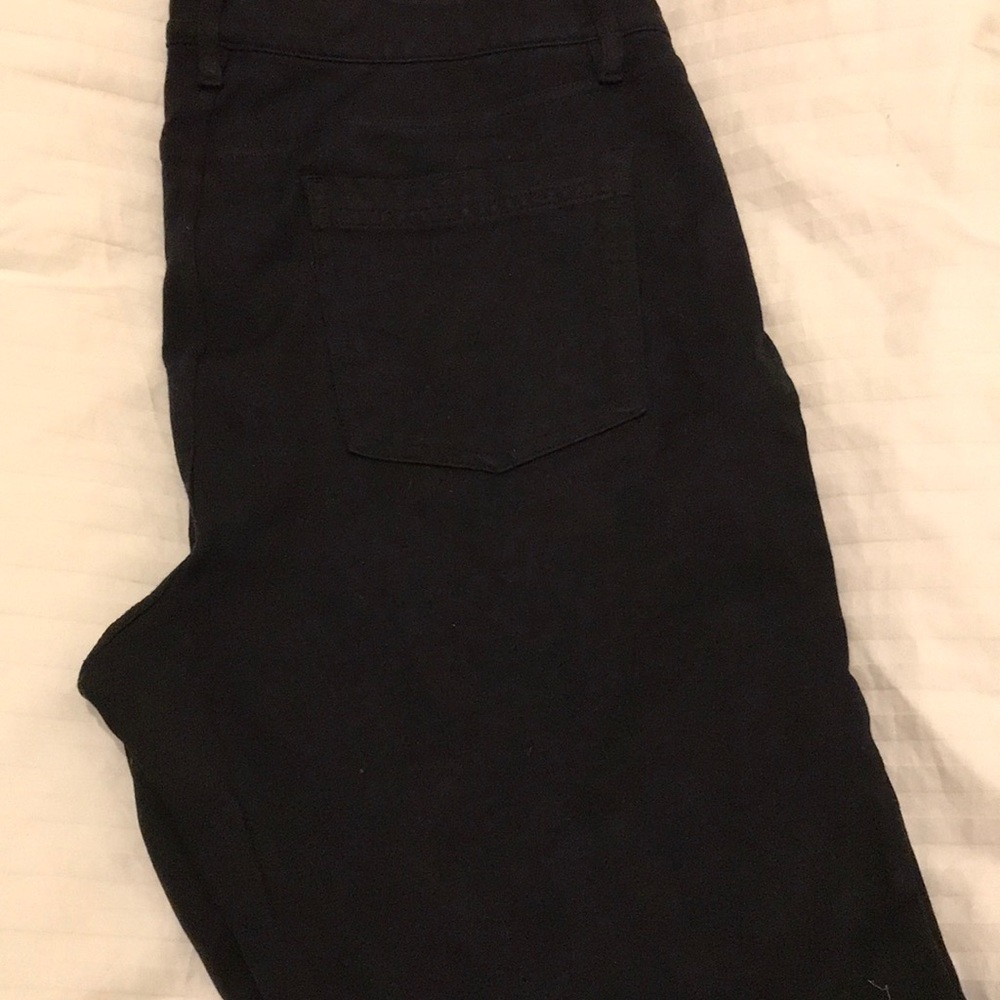 Ann Taylor Ponte Skinny Pants